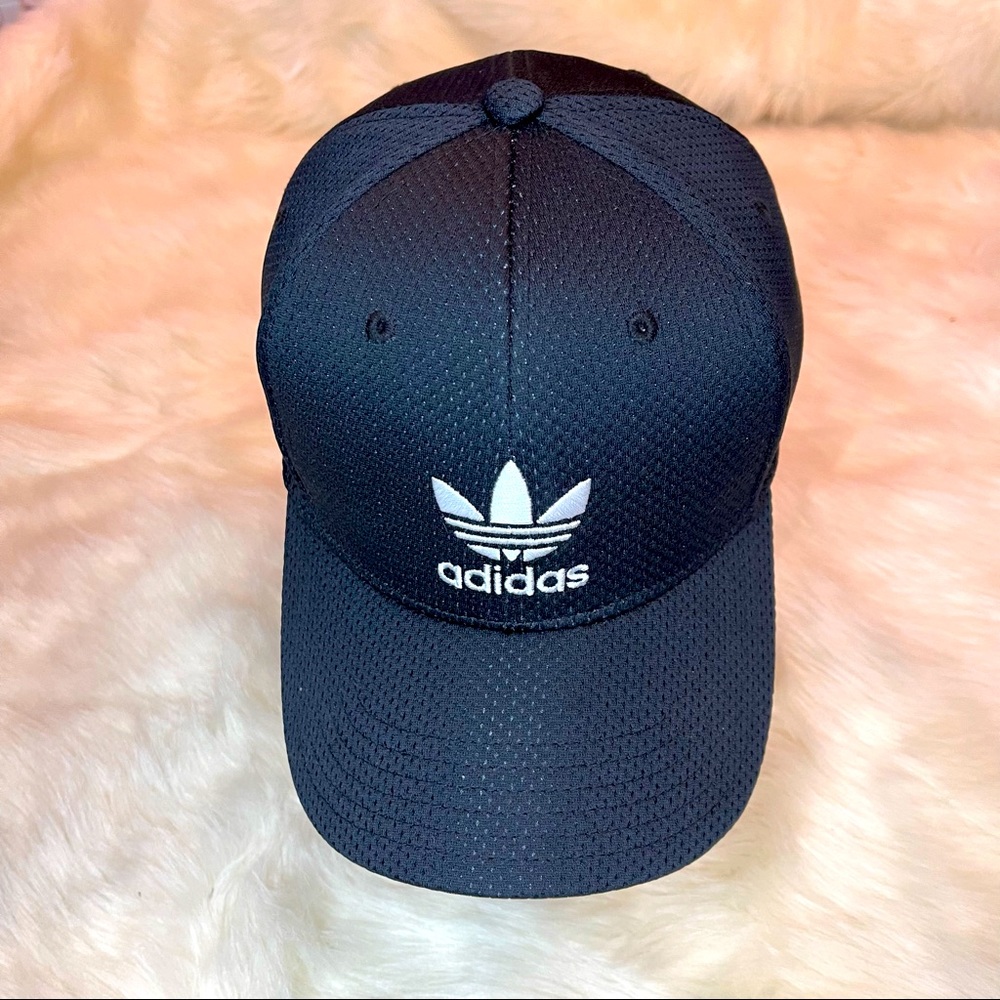 Men’s Adidas Stretch Fit Baseball Cap